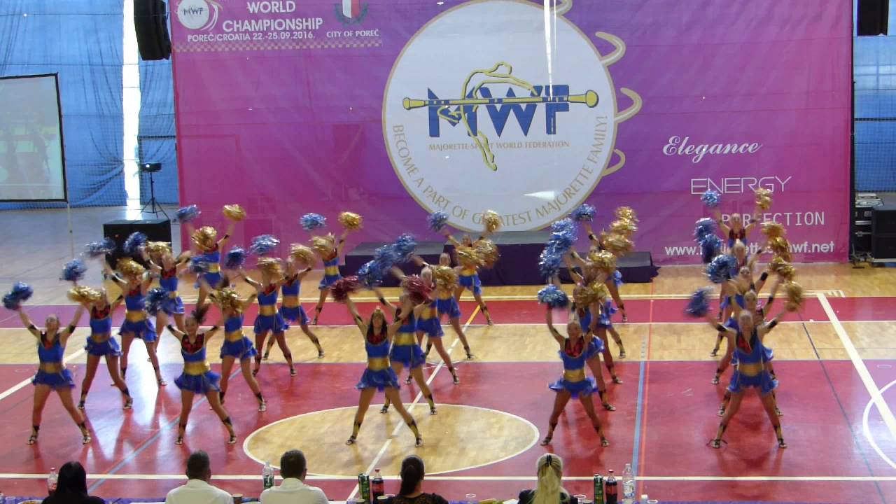 WCH Poreč 2016 - SVK Považská Bystrica, BONA