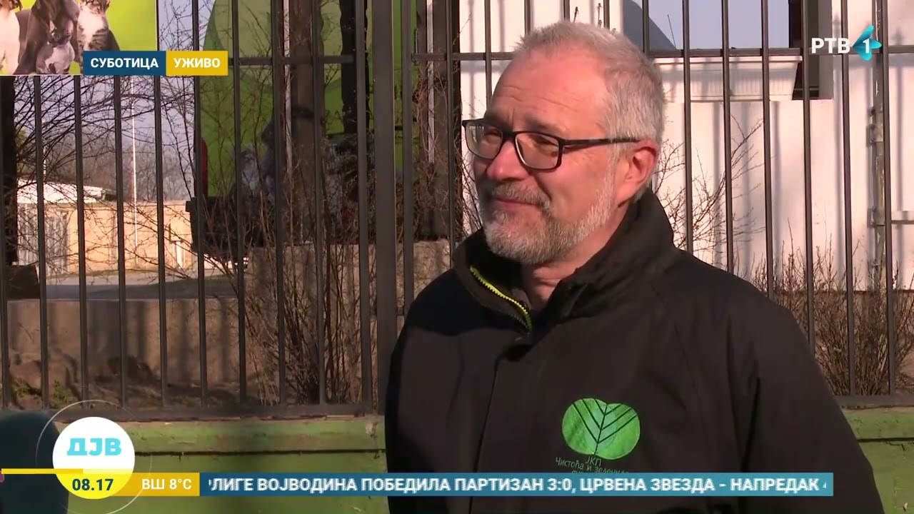 Prihvatilište za napuštene životinje u Subotici jedno od najuređenijih objekata u našoj zemlji