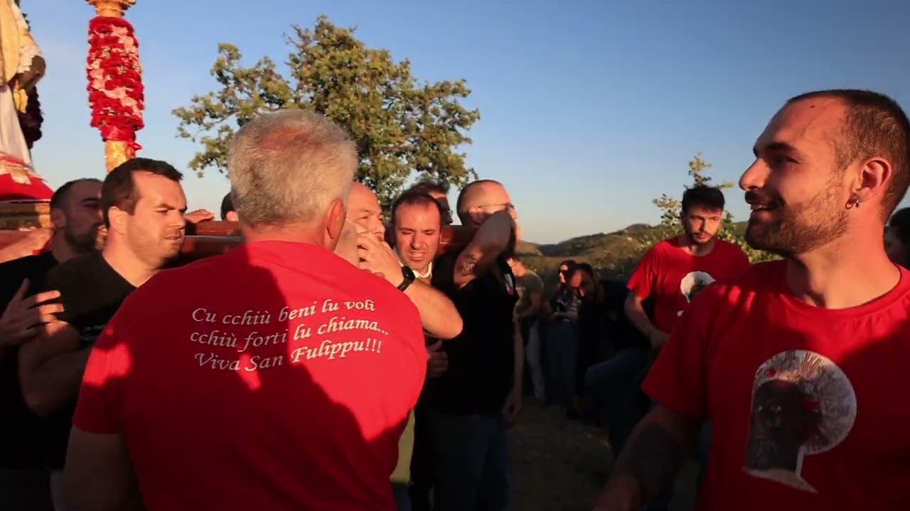 LIMINA (Messina) 26 maggio 2024, Solennità di S.  FILIPPO d'Agira:  l'ottava_