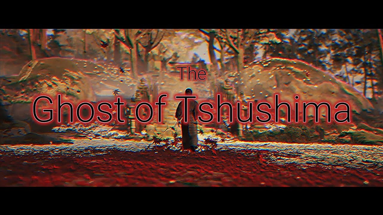THE GHOST OF TSUSHIMA I Artemas- i like the way you kiss me