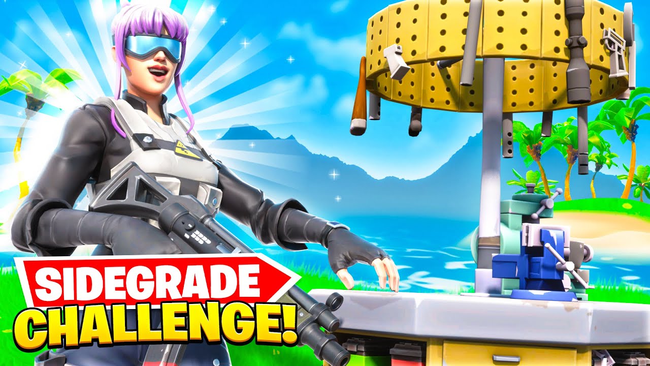 I Sidegraded after EVERY kill and WON!