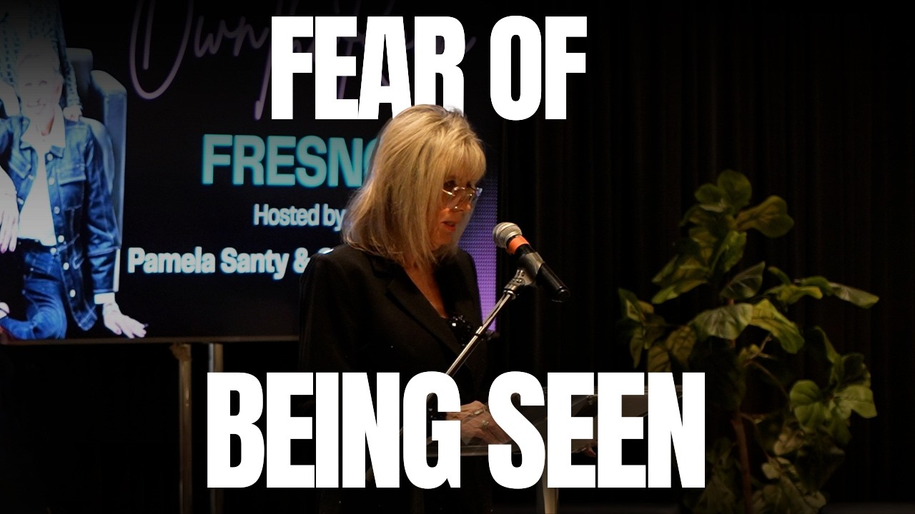 Own The Room Live | Gayle Phillips on Resilience, Sobriety & Leading Without Shrinking