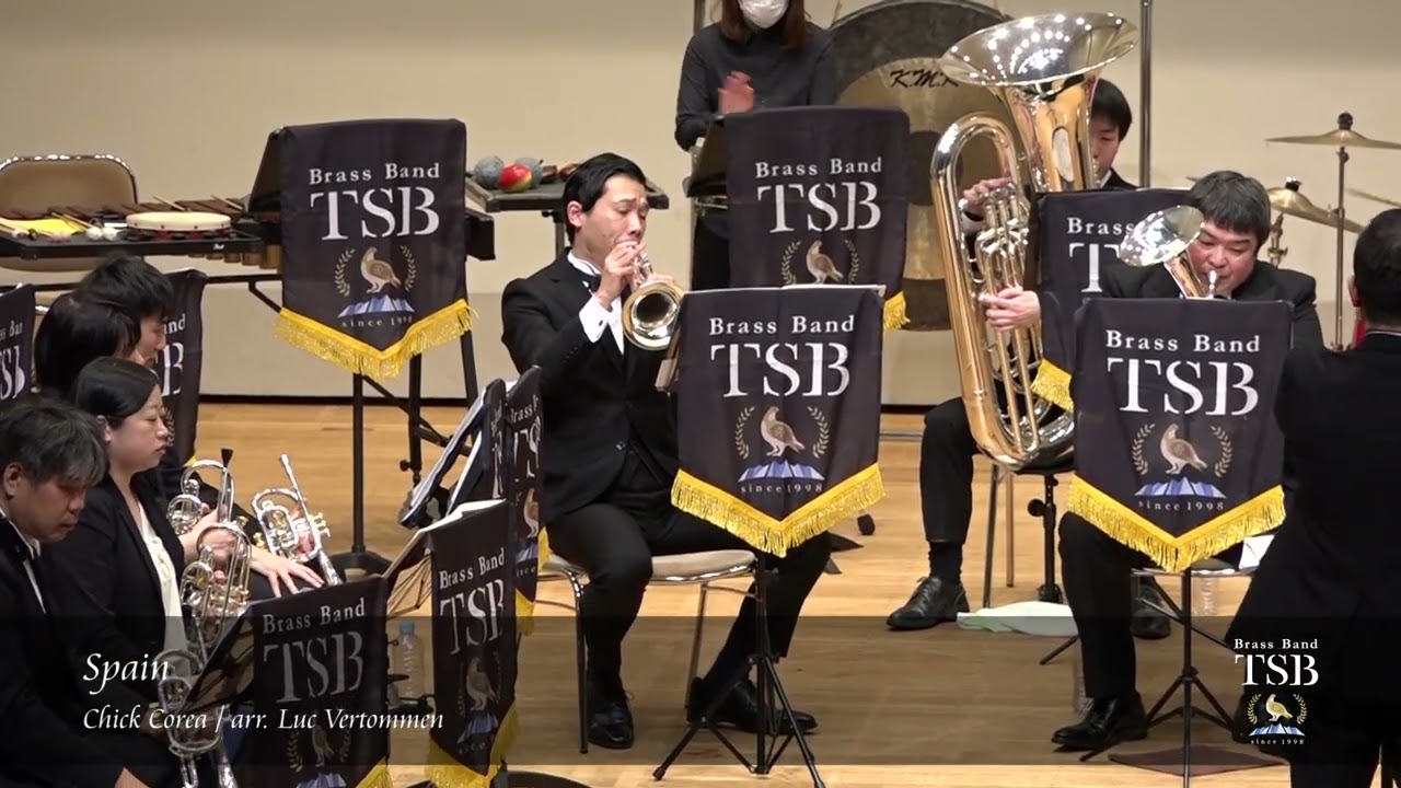 Spain / Brass Band TSB