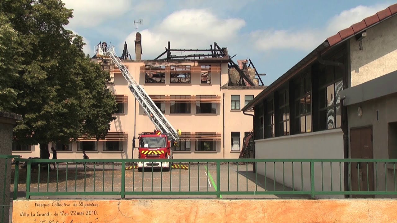 Une nuit sous tension à Annemasse
