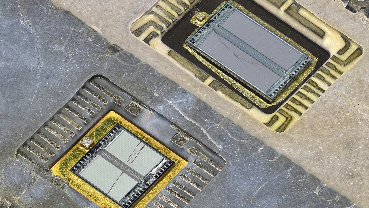 1983 Intel & AMD EPROMs