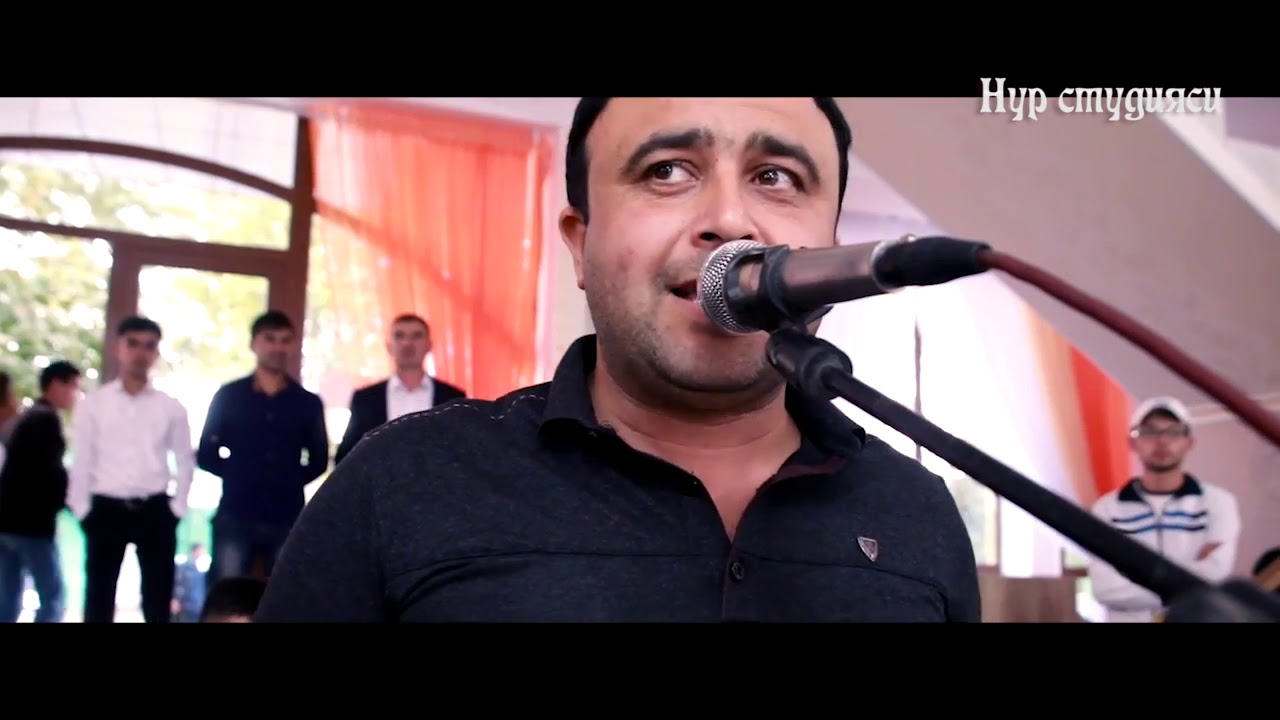 Dilmurod Madmusaev ⁄Дилмурод Мадмусаев  Jonli ijro