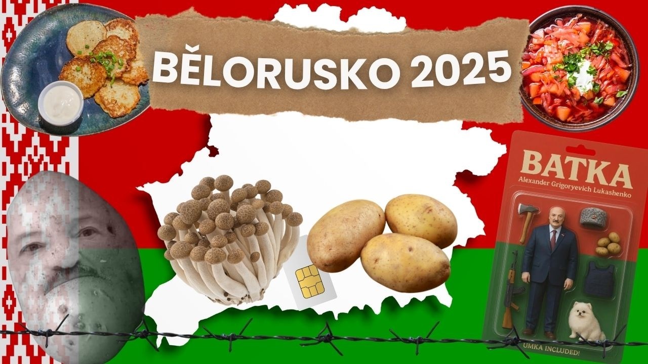 Co mě překvapilo v Bělorusku: Ceny, j&iacute;dlo, bezpečnost&hellip;