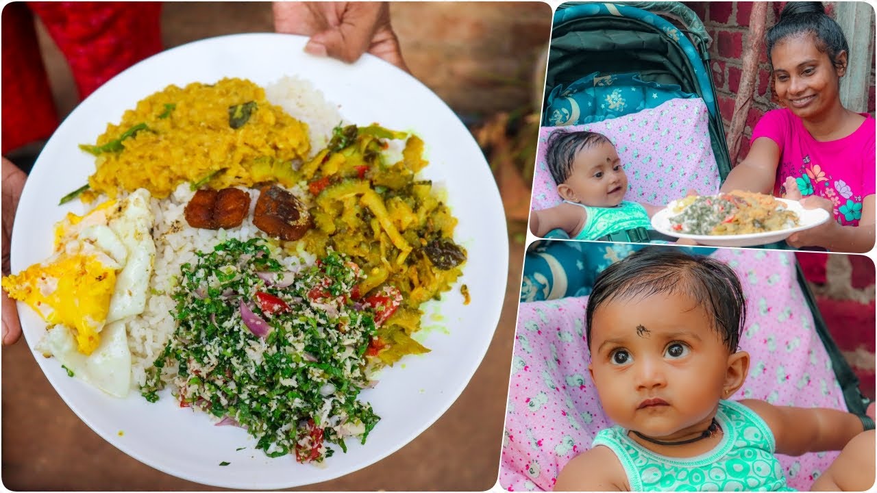 හැමදේම වෙන්නෙ හොදට.හිත හදා ගත්තා 😢 (තිත්ත කරවිල මෙහෙම හදලා බලන්න ) Life feels so bitter sometimes 🥹
