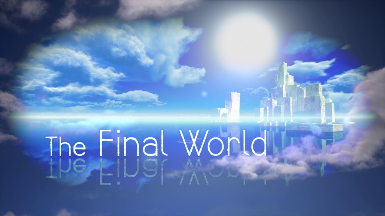 Kingdom Hearts 3 OST - Stranded Beyond [extended]