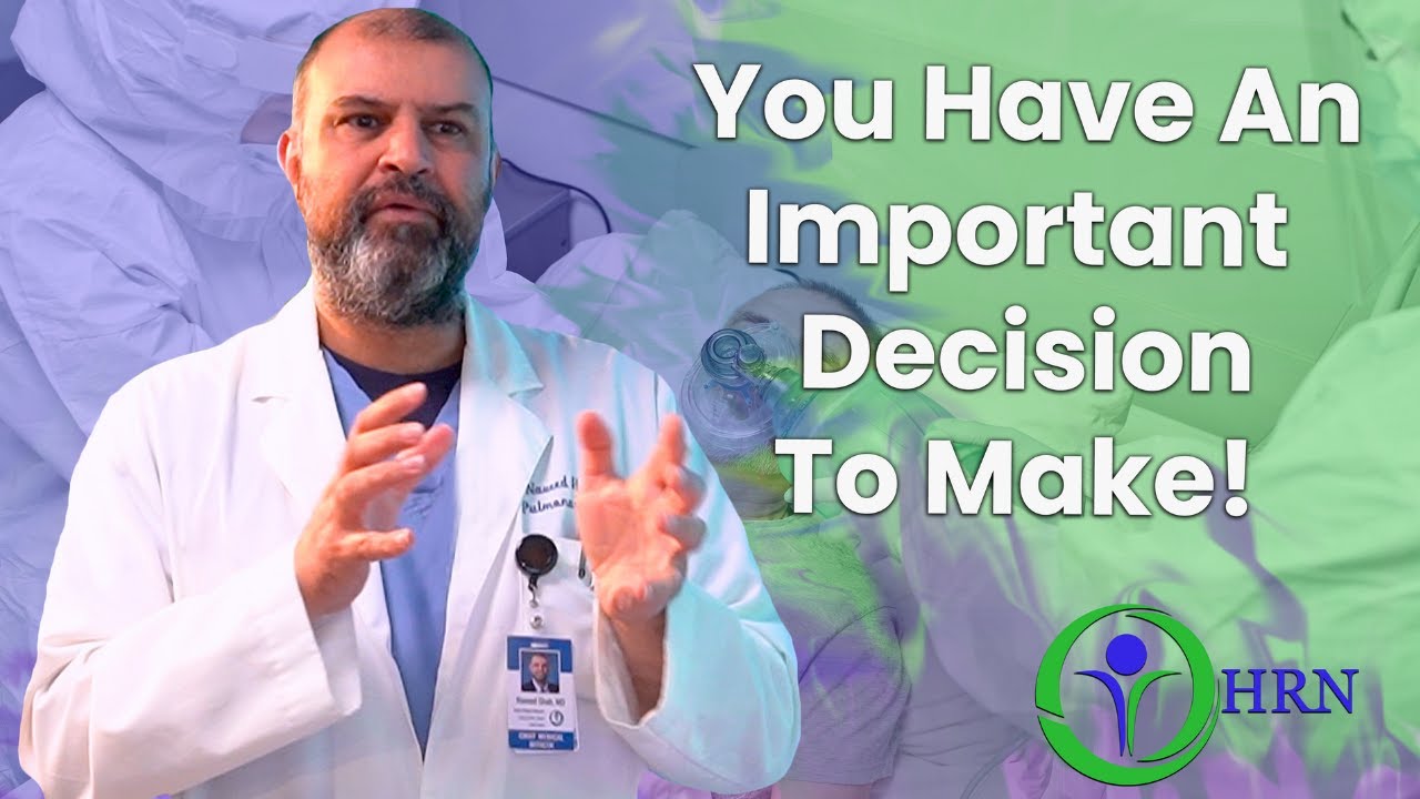 What Is Do Not Resuscitate Part 4: Can I Choose How Much Care I Want?