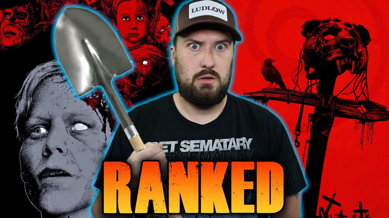 Ranking All 4 Pet Sematary Movies