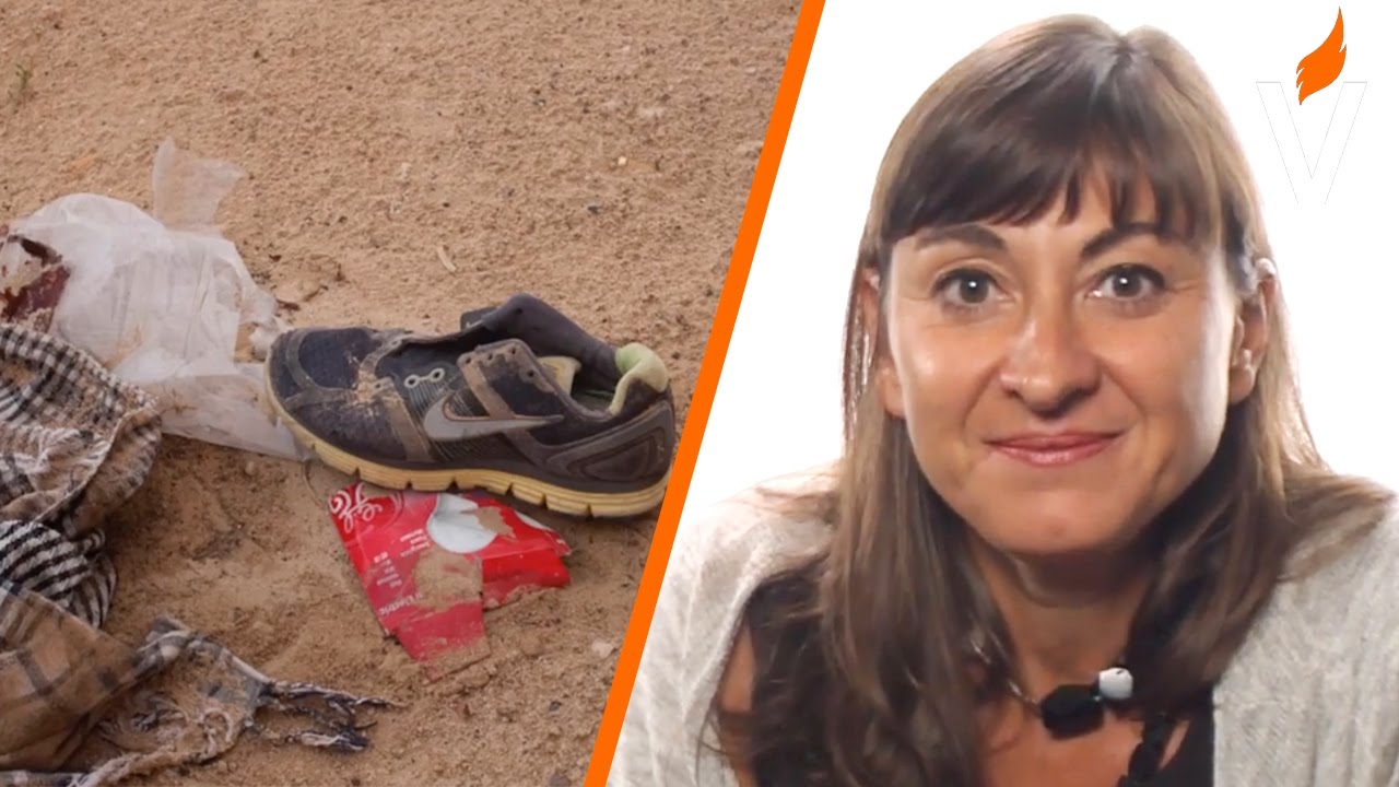 The photo that represents my kidnapping in Libya | Author Lynsey Addario