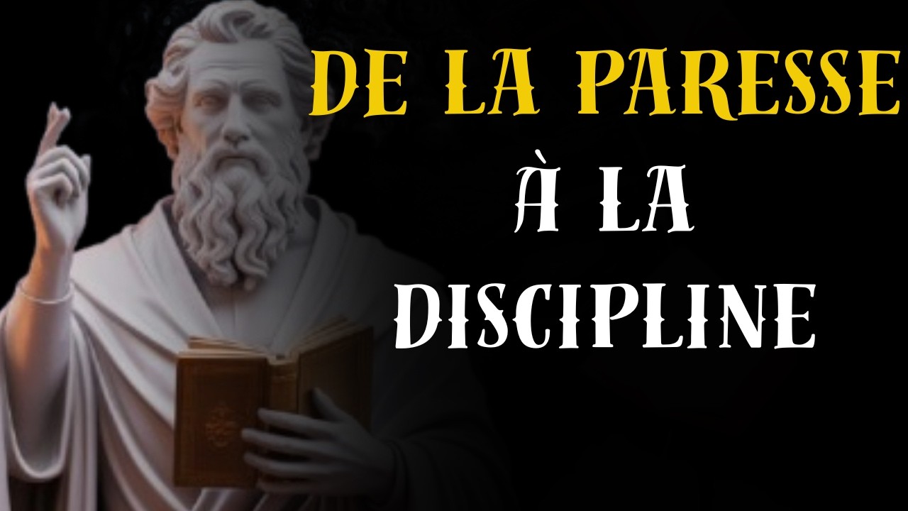 Force-toi à évoluer, Change tes actions, Change ta vie / 7 Principes stoïciennes