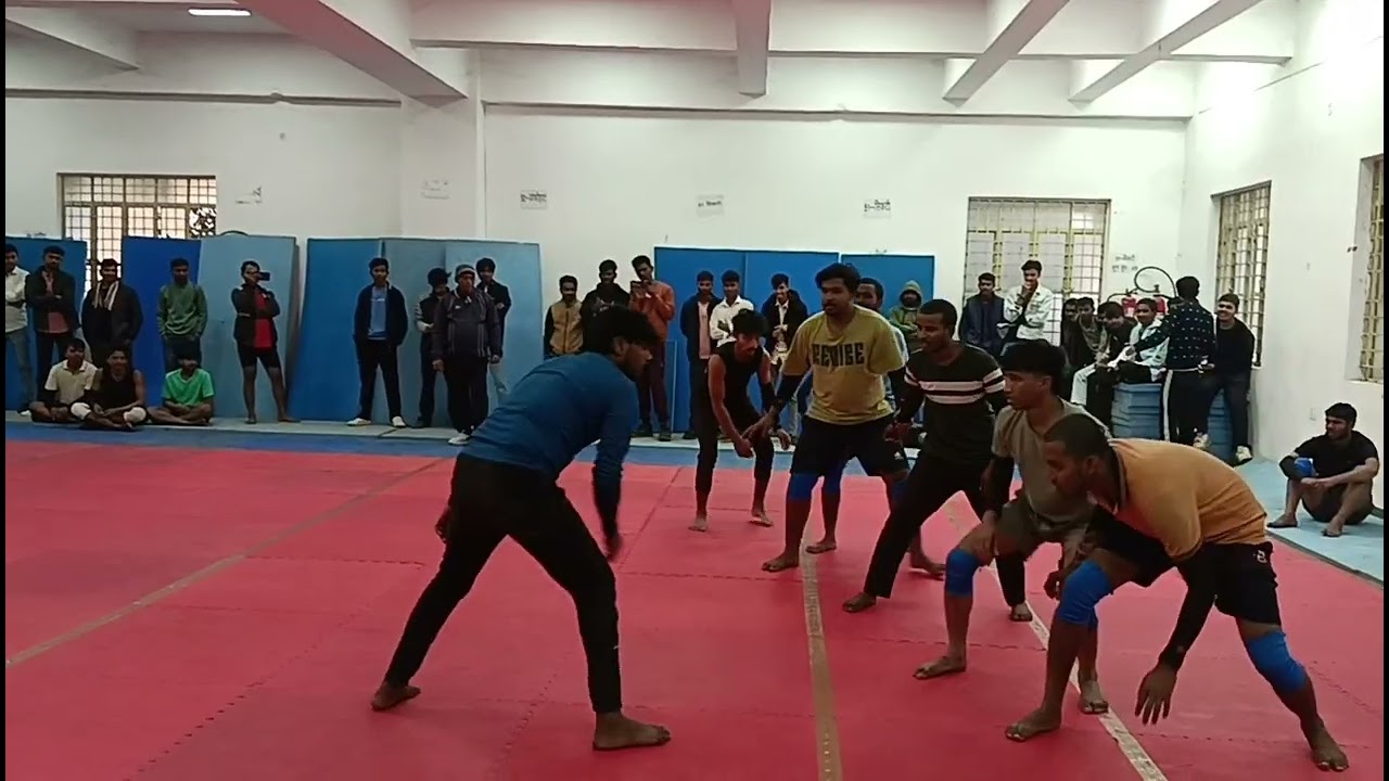 Kabaddi ka maha mukabla civil vs cse...😲