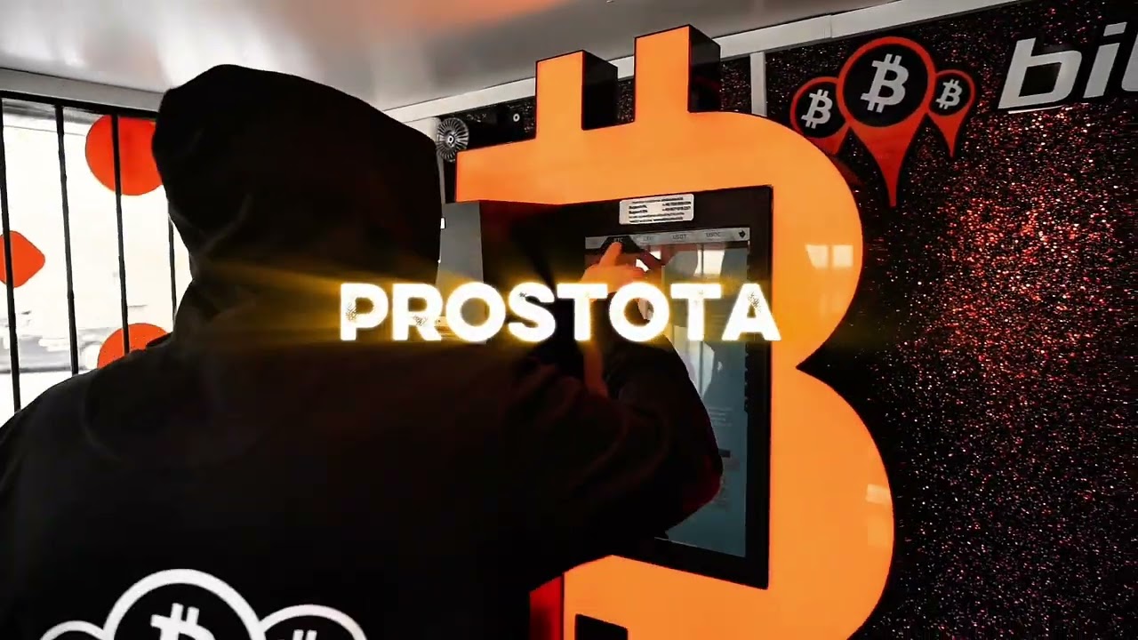 KORWIN testuje Bitomat. #bitcoin #bitomat #atm #crypto 