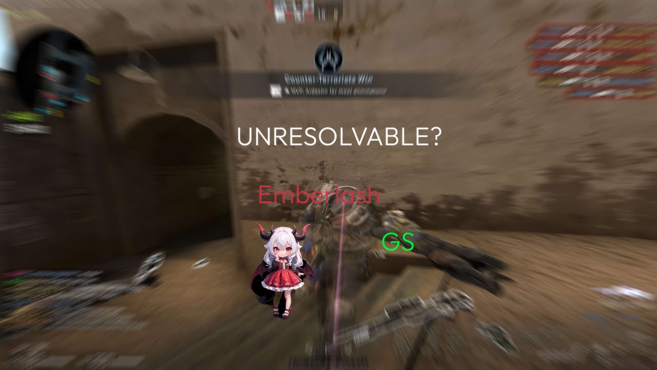 What it feels like to be god mode with Emberlash