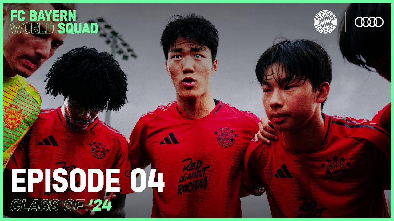 Stormy Showdown: Match vs. Inter Miami | World Squad 2024 | Episode 4