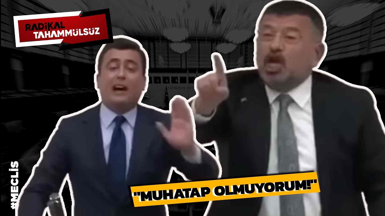 “TROL ÇOCUĞU!” Veli Ağbaba’nın kendisine laf atan Osman Gökçek’e unutulmaz çıkışı! | ARŞİV