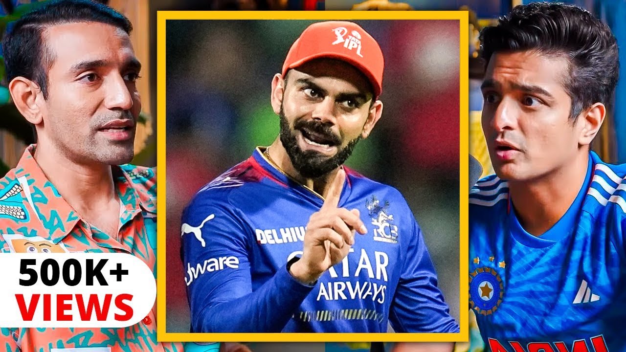 Why RCB Can't Ever Win The IPL - Robin Uthappa's Brutal Opinion