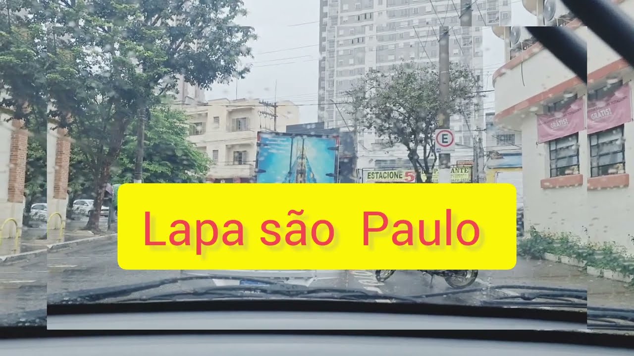 Bairro  da Lapa são Paulo