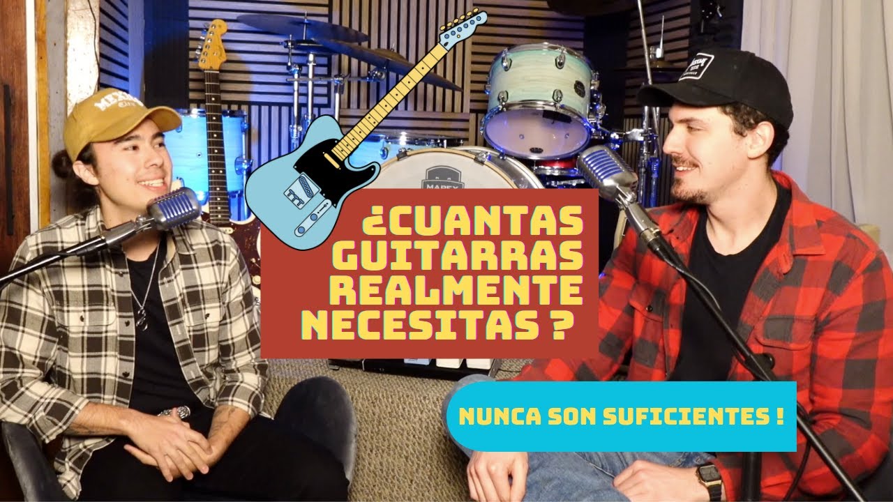 Solo Necesitas Una Telecaster Para Tocar Todo