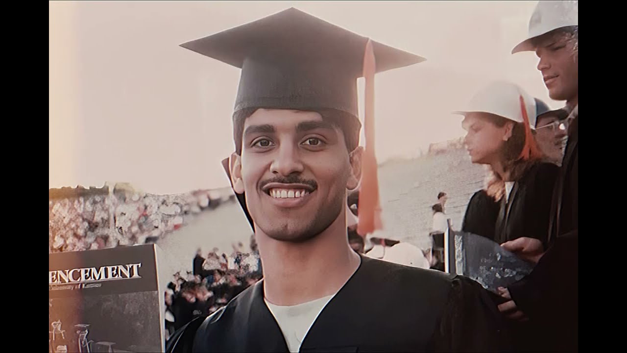 SVP Dawood Al-Dawood Journey