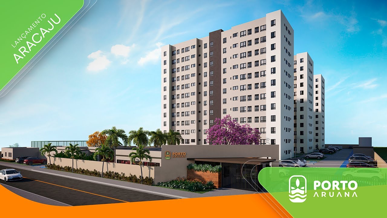 Porto Aruana | Lançamento Stanza Aracaju