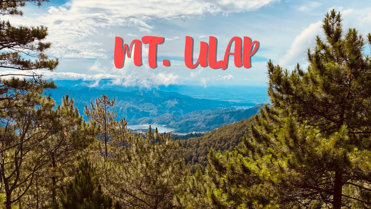 MT. ULAP | Ampucao, Benguet | Overnight Camp | PXL TV