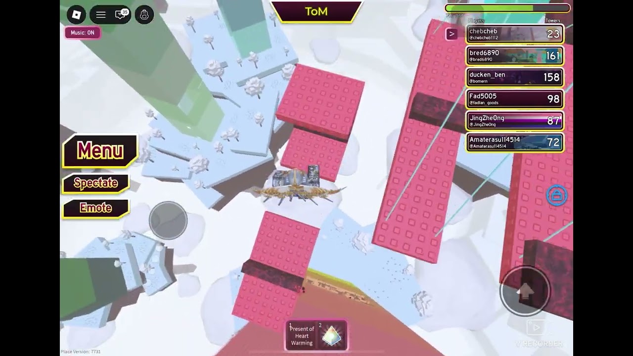 ToM Guide