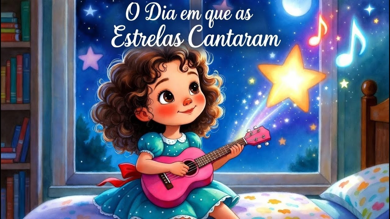 🎵  O Dia em que as Estrelas Cantaram🎵