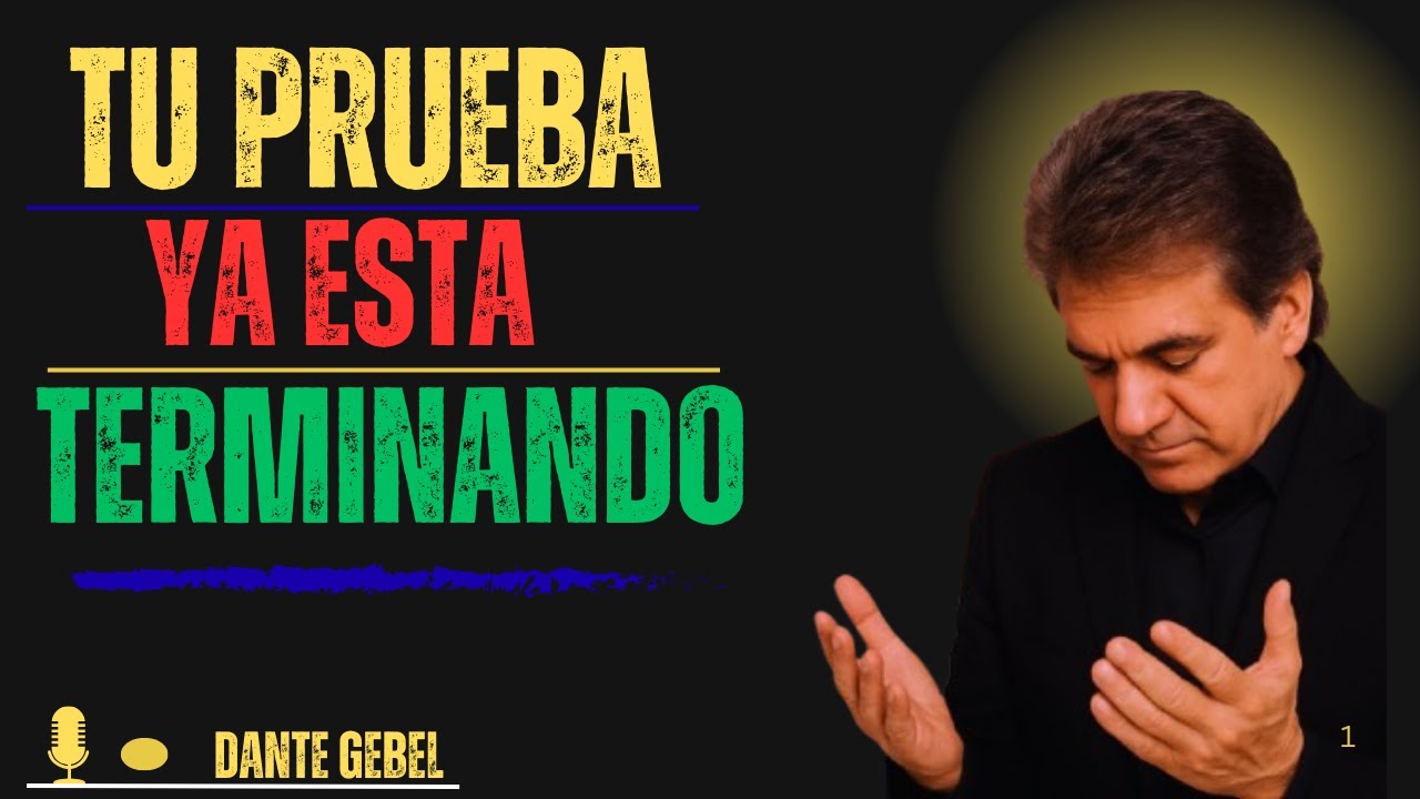 Cómo Sanar y Dejar Ir el Pasado para Vivir en Paz | Dante Gebel