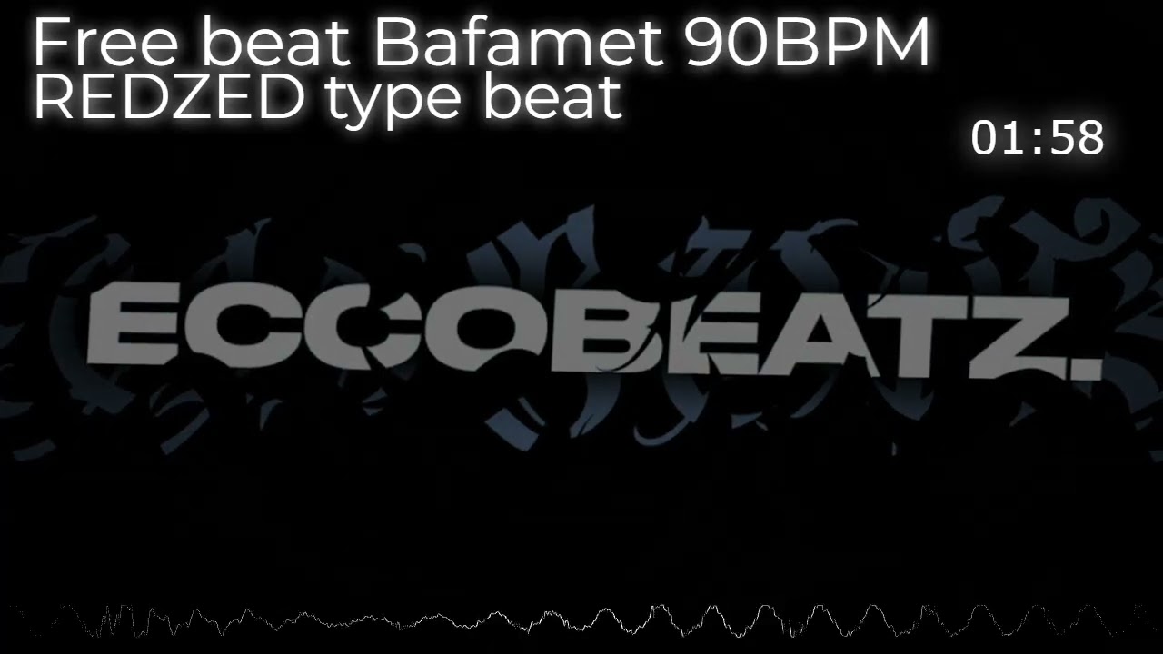 Free Bafamet 90BPM | НОКТУ Type beat #shorts