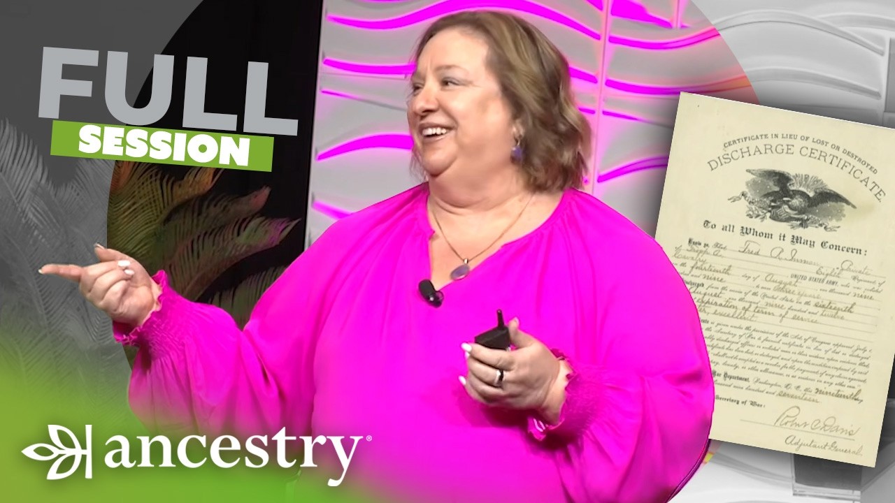 What’s New at Ancestry® | RootsTech 2026 | Ancestry®