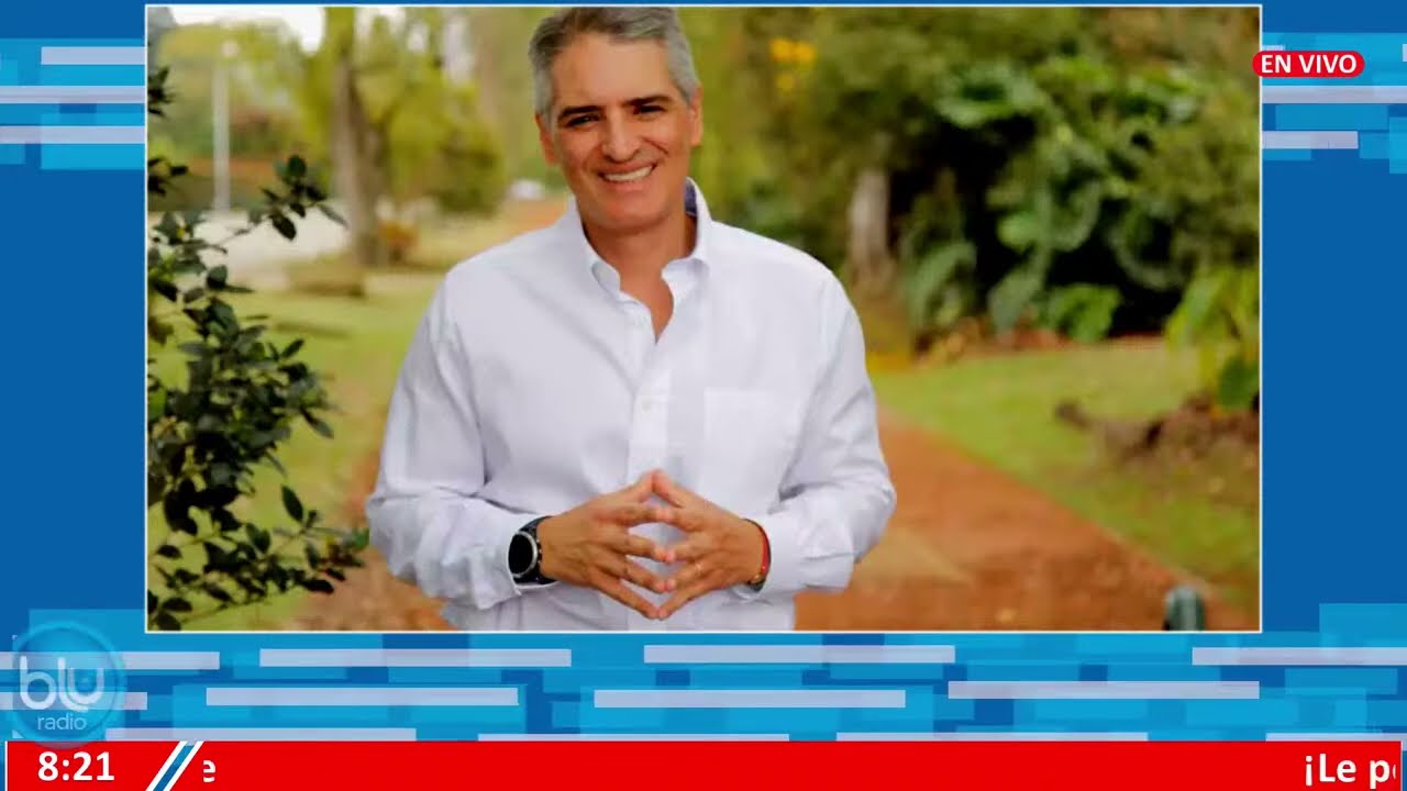 “Los antioqueños somos tan regionalistas como colombianos”: gobernador Rendón por Antioquia federal