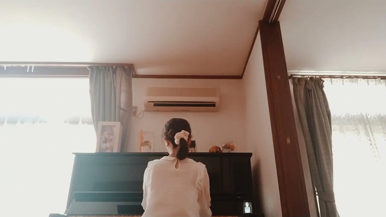 麒麟がくる/ジョン·グラム/ピアノ