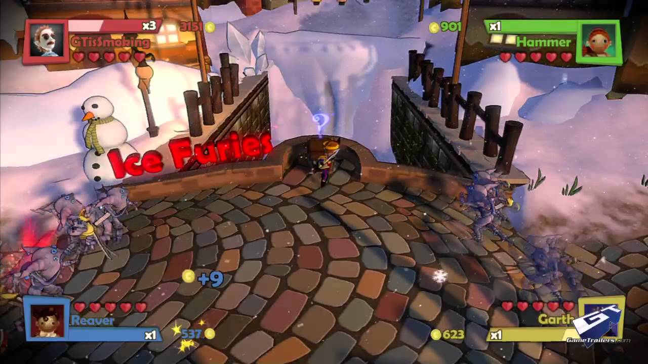 Fable Heroes - Review