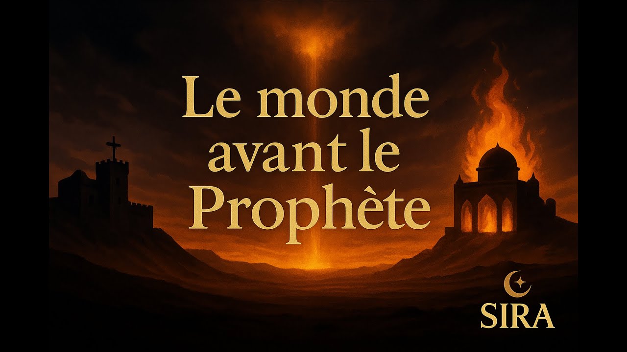 L’histoire du Prophète Mohammed ﷺ : Le monde avant sa naissance