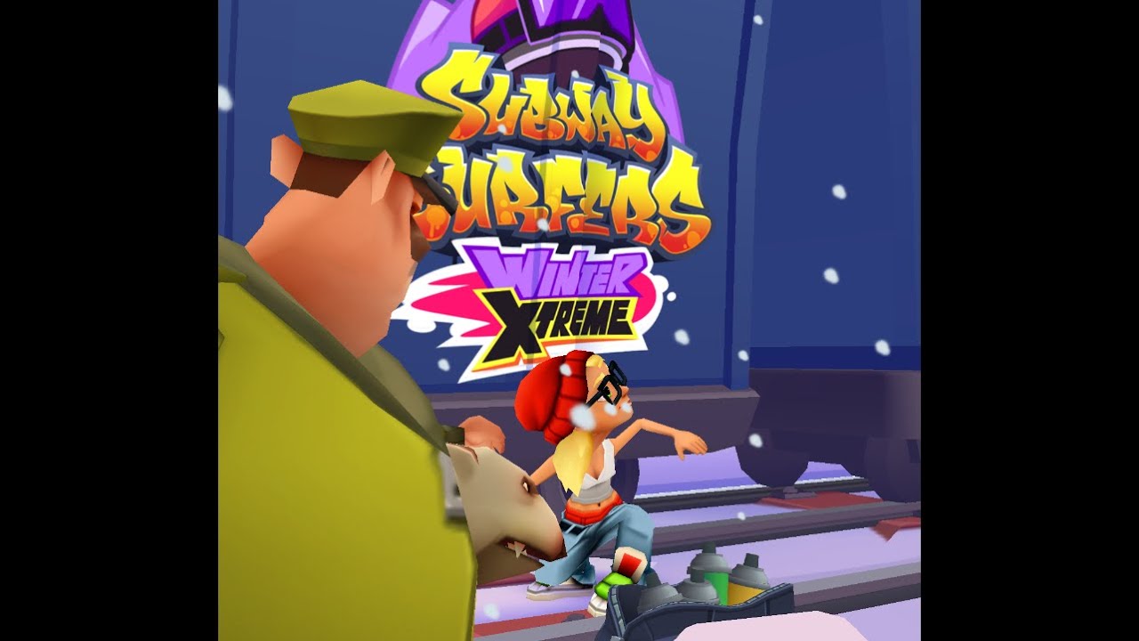 SUBWAY SURFERS LIVE #shortfeed #shorts