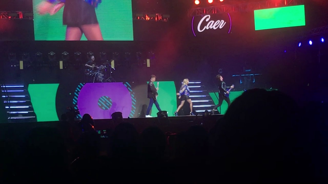 Alzo mi bandera - Soy Luna *Panamá 2018*