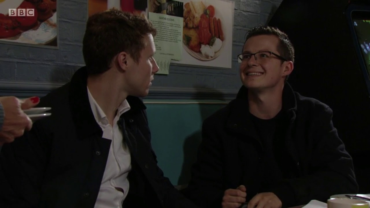 Ben Mitchell 23rd February 2017