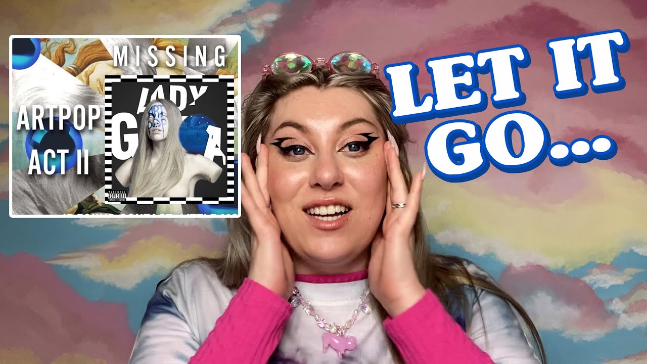 Why we're never getting ARTPOP Act 2 🙃 Also, leave Gaga alone  | Collaging & Chatting 💓