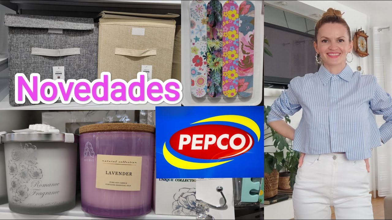 Pepco NOVEDADES para CASA Decoración IDEAS Organización Accesorios Almacenaje Cestas Organizadores