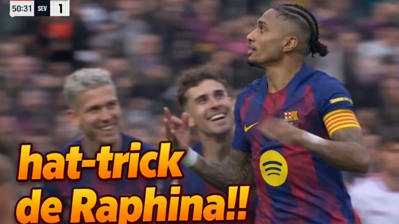 El Barça golea al Sevilla con partidazo de cancelo | Barcelona 5-2 Sevilla, análisis corto