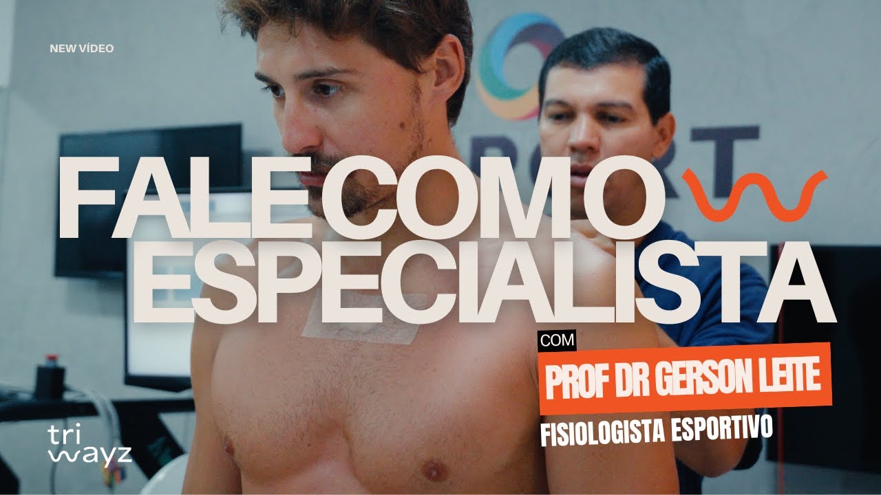 VO2 Máximo: o que é e como usar no treino + Teste de Suor | Fale com o Especialista #01