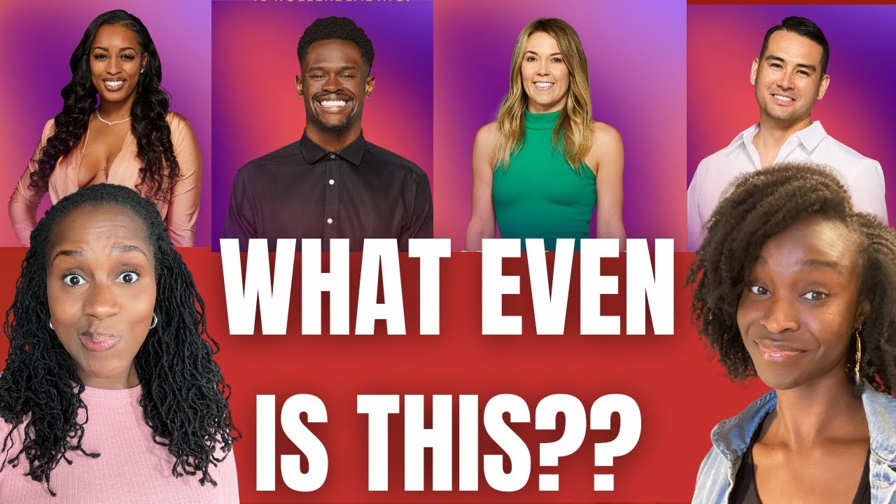 LOVE IS BLIND SEASON 9 EPISODES 1-4 | Love is Blind Netflix