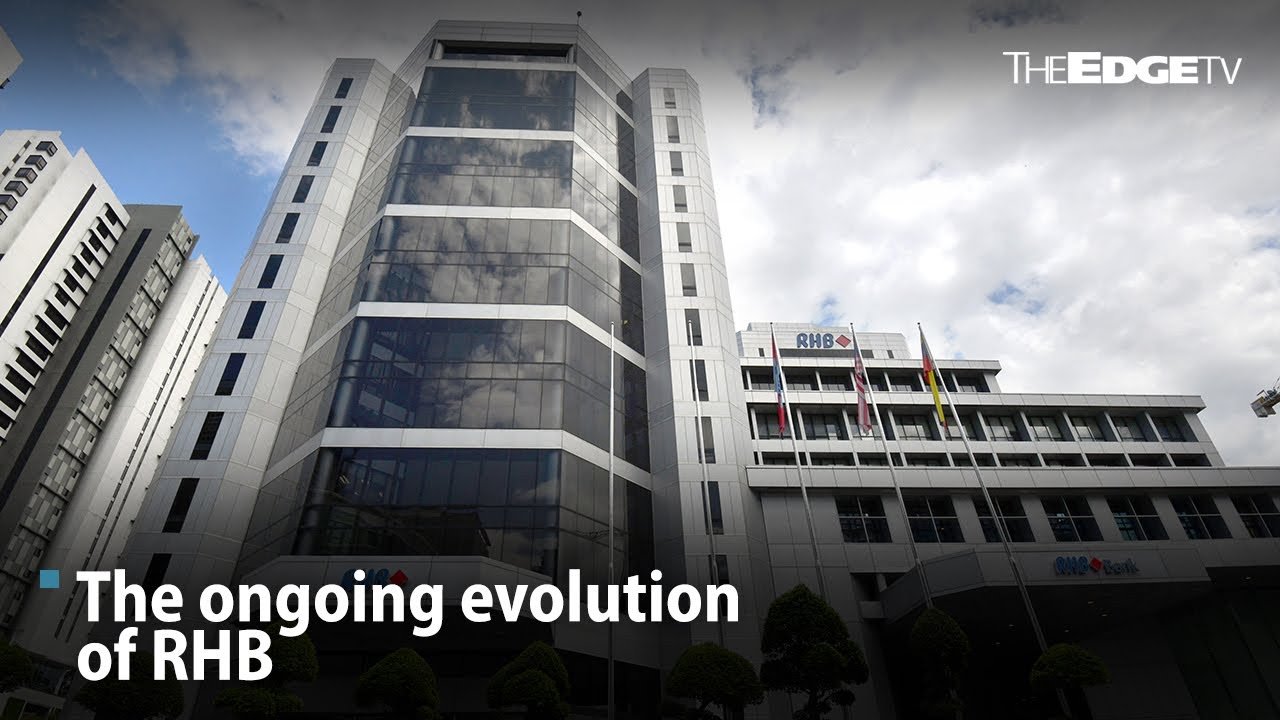 TALKING EDGE: The ongoing evolution of RHB Bank