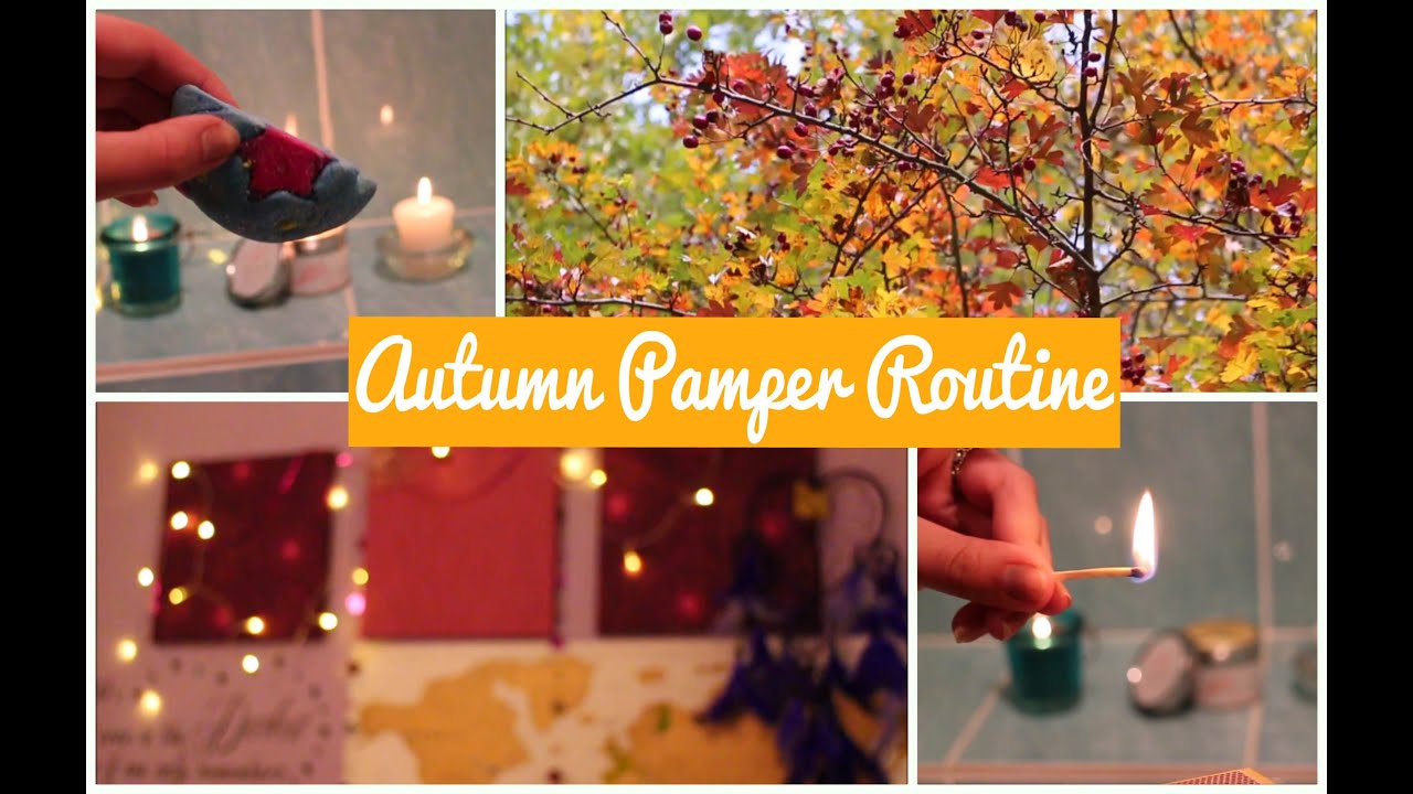 Autumn Pamper Routine! | BeautySpectrum