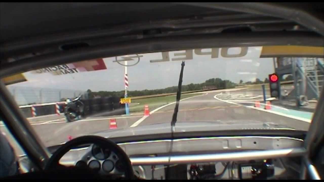 Opel ascona bresse 2008