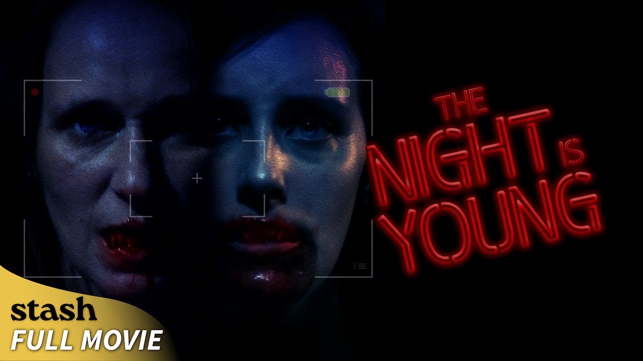 The Night Is Young | Horror | Full Movie | A Night Ruled by Vampires