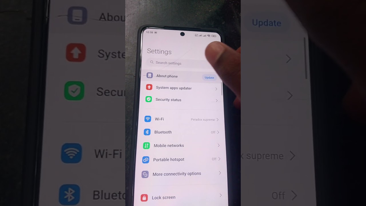 Redmi note 13 5g Android 15 update ❤️❤️